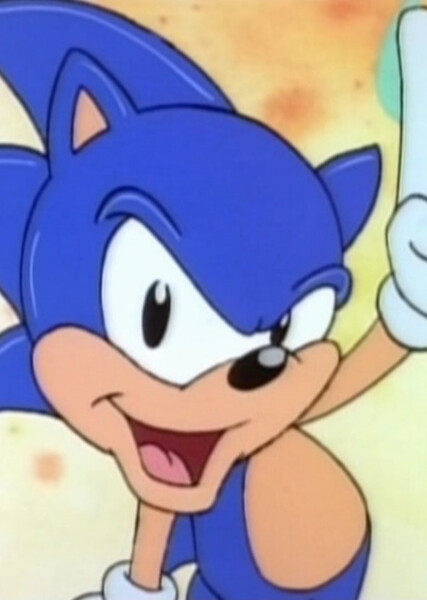 Sonic the Hedgehog (AoSTH) photo