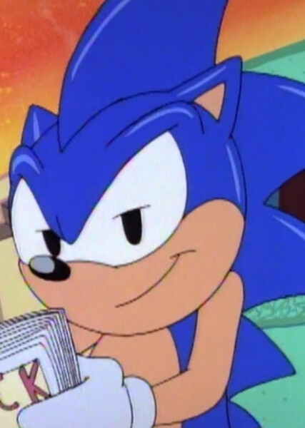 Sonic the Hedgehog (AoSTH) photo