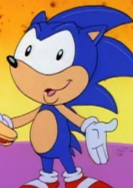 Sonic the Hedgehog (AoSTH) photo