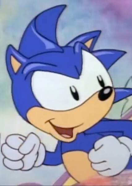 Sonic the Hedgehog (AoSTH) photo