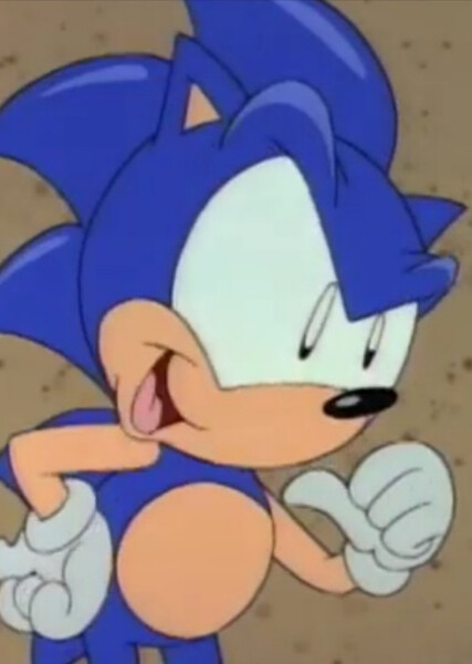 Sonic the Hedgehog (AoSTH) photo