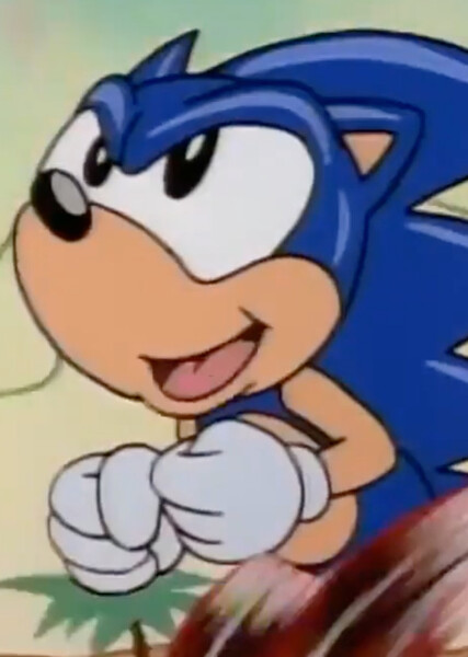 Sonic the Hedgehog (AoSTH) photo