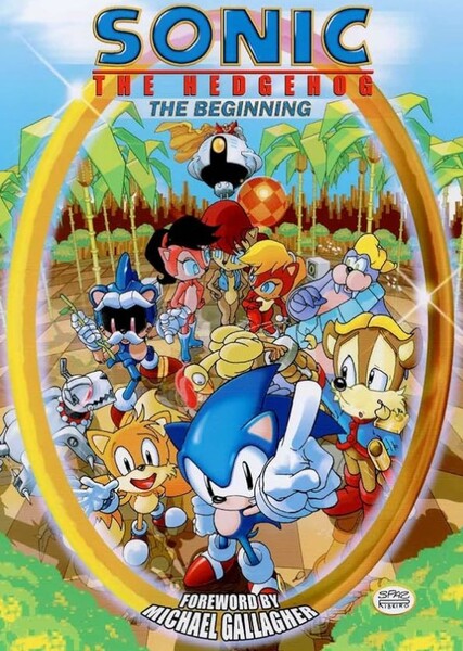 Sonic the Hedgehog (Archie Comics)