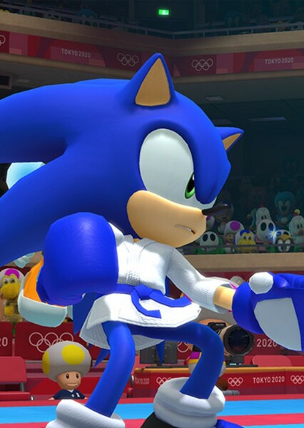 Sonic the Hedgehog (Classic) photo