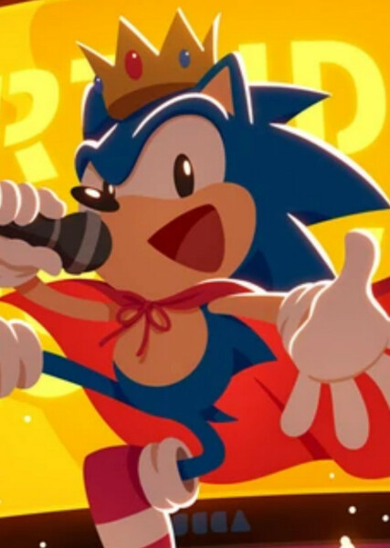 Sonic the Hedgehog (Classic) photo