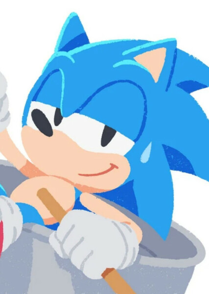 Sonic the Hedgehog (Classic) photo
