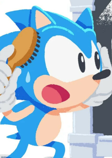 Sonic the Hedgehog (Classic) photo