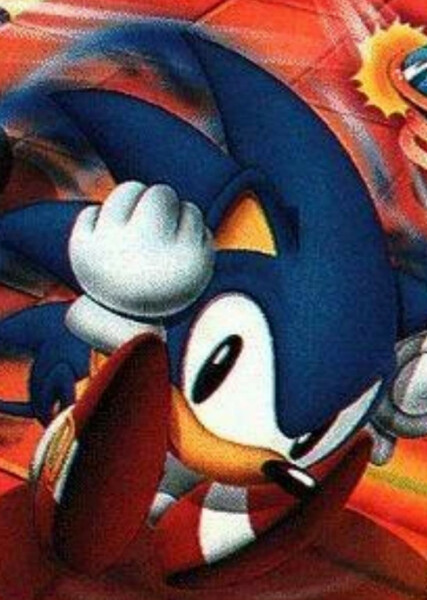 Sonic the Hedgehog (Classic) photo
