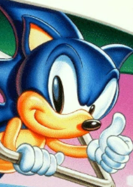 Sonic the Hedgehog (Classic) photo