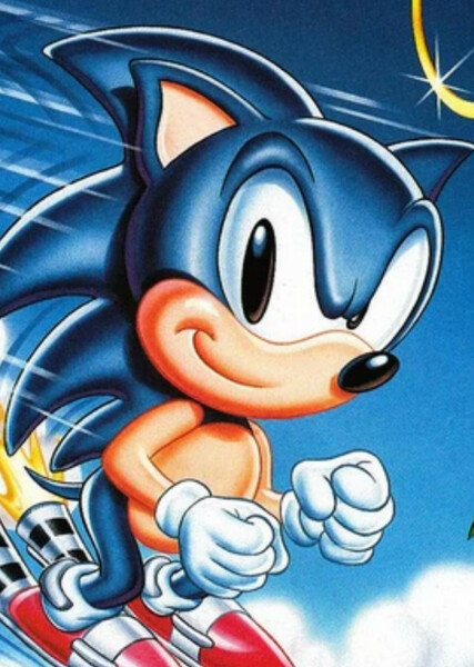 Sonic the Hedgehog (Classic) photo