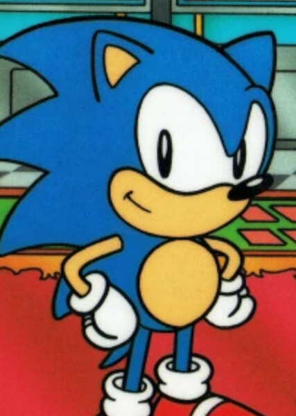Sonic the Hedgehog (Classic) photo