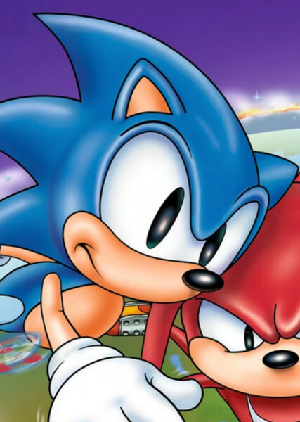 Sonic the Hedgehog (Classic) photo