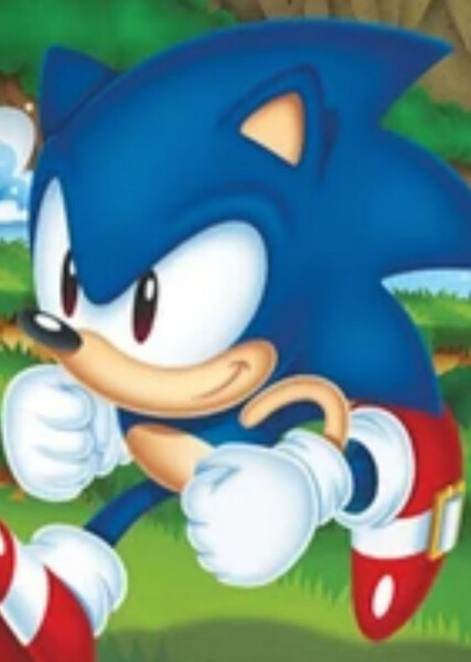 Sonic the Hedgehog (Classic) photo