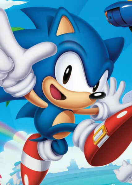 Sonic the Hedgehog (Classic) photo