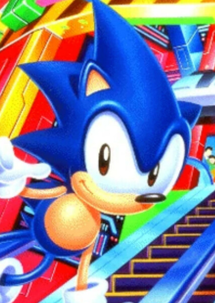 Sonic the Hedgehog (Classic) photo