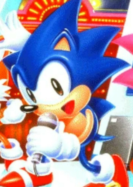 Sonic the Hedgehog (Classic) photo