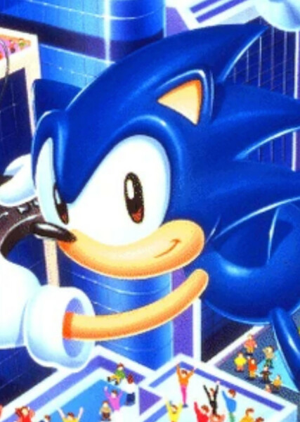 Sonic the Hedgehog (Classic) photo