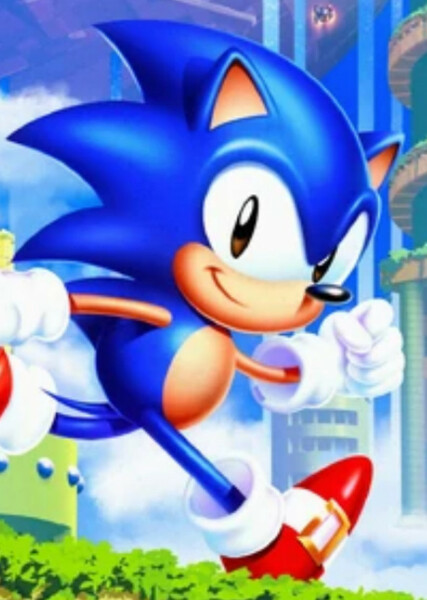 Sonic the Hedgehog (Classic) photo