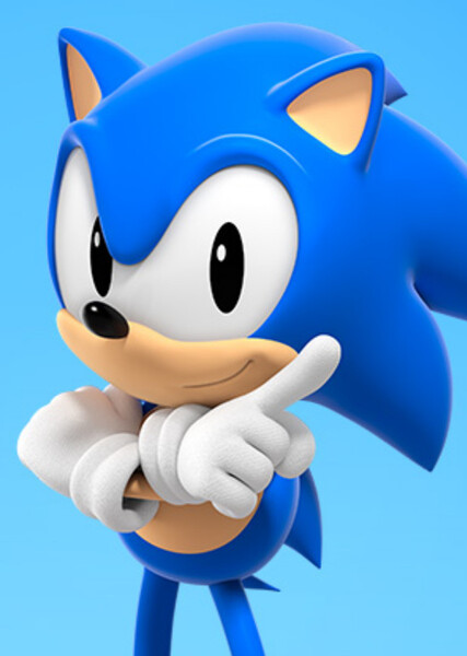 Sonic the Hedgehog (Classic) photo