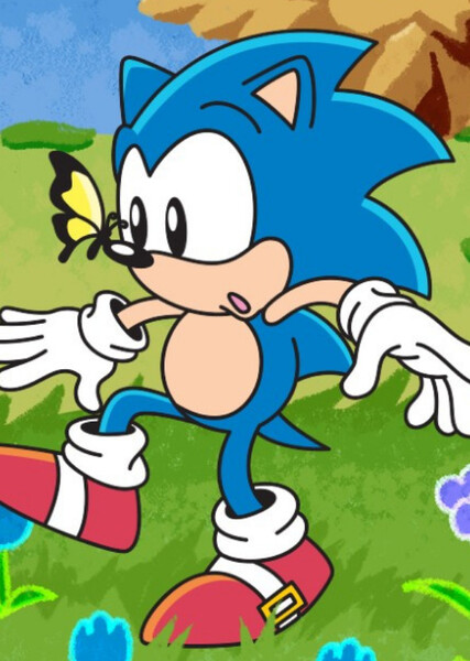 Sonic the Hedgehog (Classic) photo