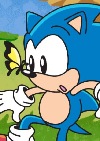 Sonic the Hedgehog (Classic) photo