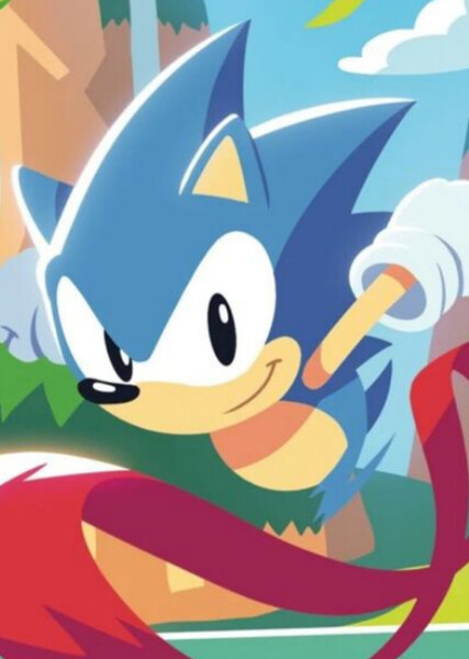 Sonic the Hedgehog (Classic) photo