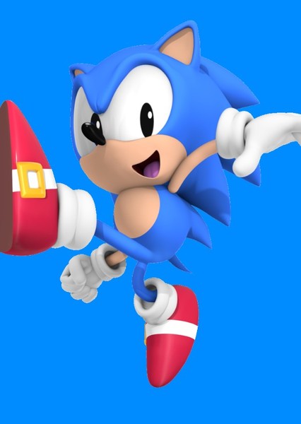 Sonic the Hedgehog (Classic) photo