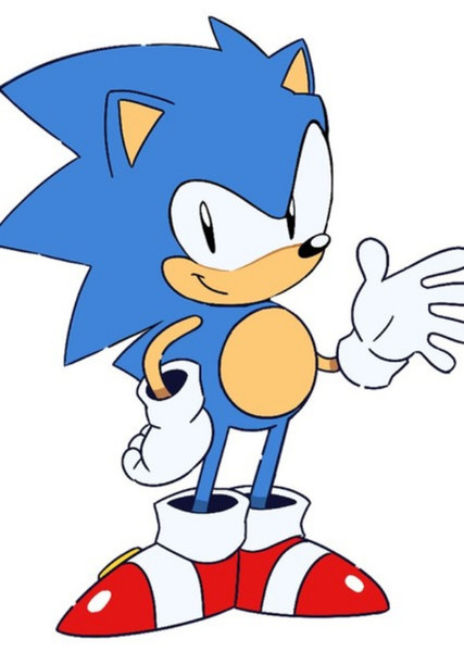 Sonic the Hedgehog (Classic) photo