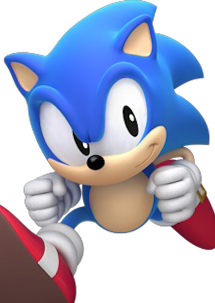Sonic the Hedgehog (Classic) photo