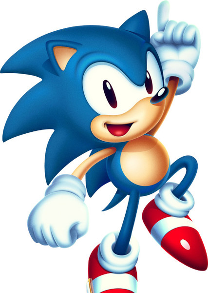 Sonic the Hedgehog (Classic) photo