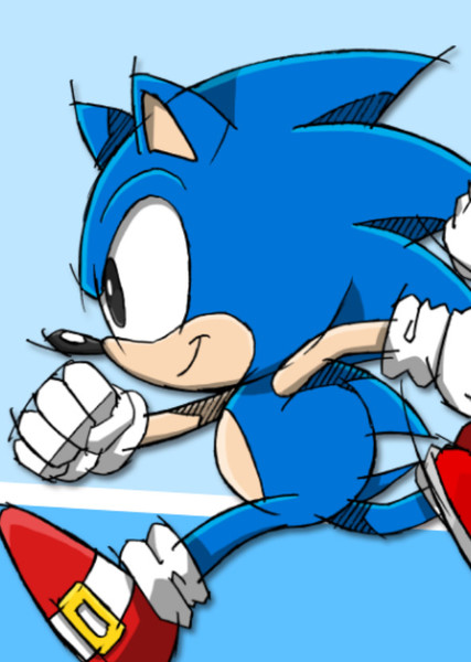 Sonic the Hedgehog (Classic) photo