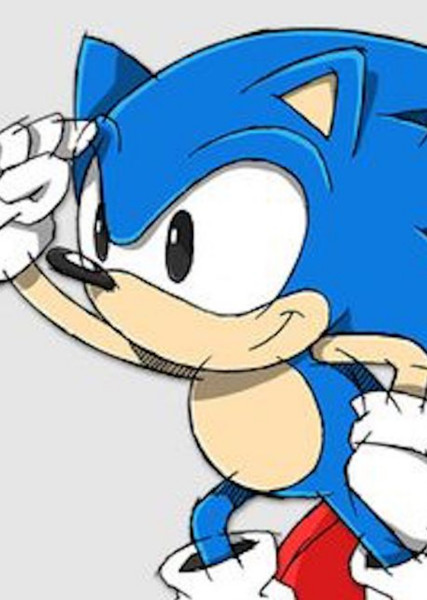 Sonic the Hedgehog (Classic) photo