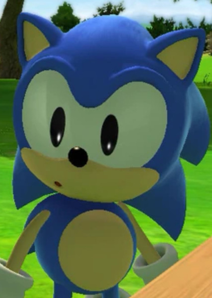 Sonic the Hedgehog (Classic) photo