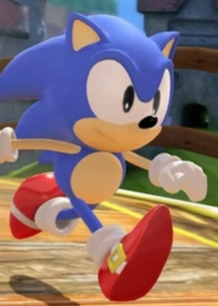 Sonic the Hedgehog (Classic) photo