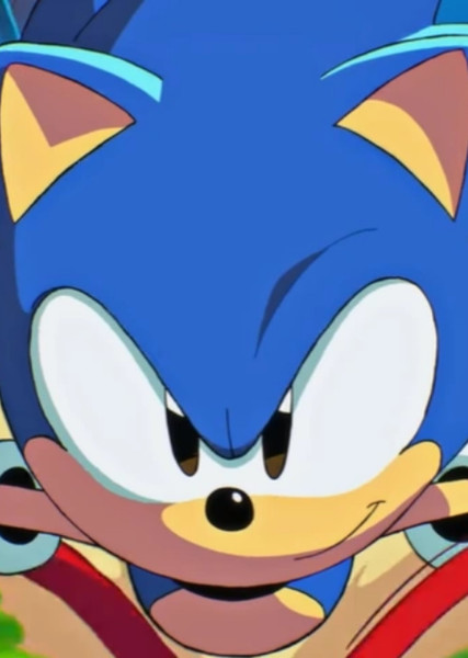 Sonic the Hedgehog (Classic) photo