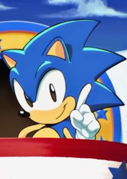 Sonic the Hedgehog (Classic) photo