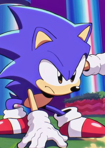 Sonic the Hedgehog (Classic) photo