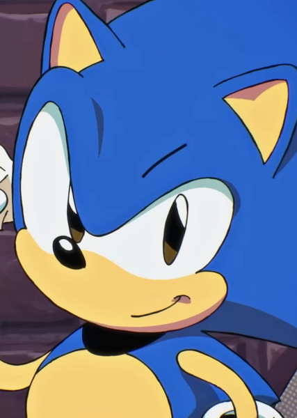 Sonic the Hedgehog (Classic) photo