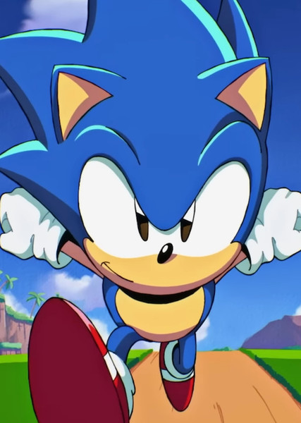 Sonic the Hedgehog (Classic) photo
