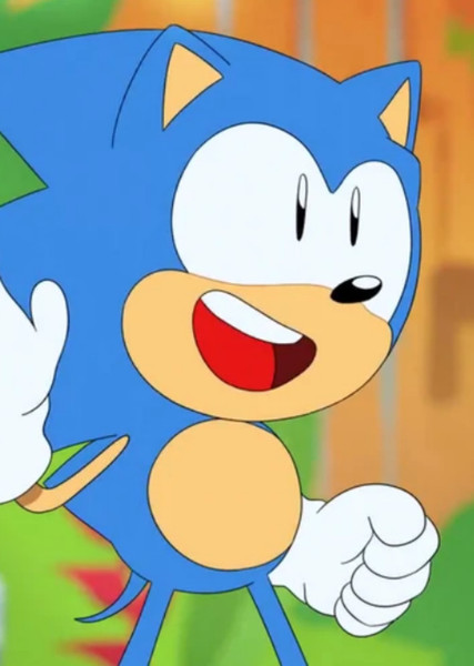 Sonic the Hedgehog (Classic) photo