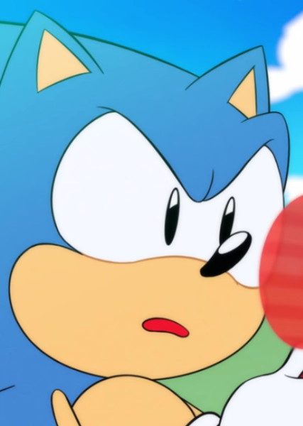 Sonic the Hedgehog (Classic) photo