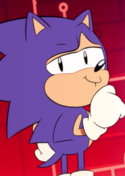 Sonic the Hedgehog (Classic) photo
