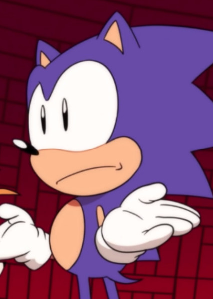 Sonic the Hedgehog (Classic) photo