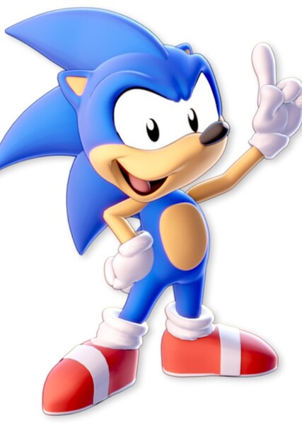 Sonic the Hedgehog (DIC) photo