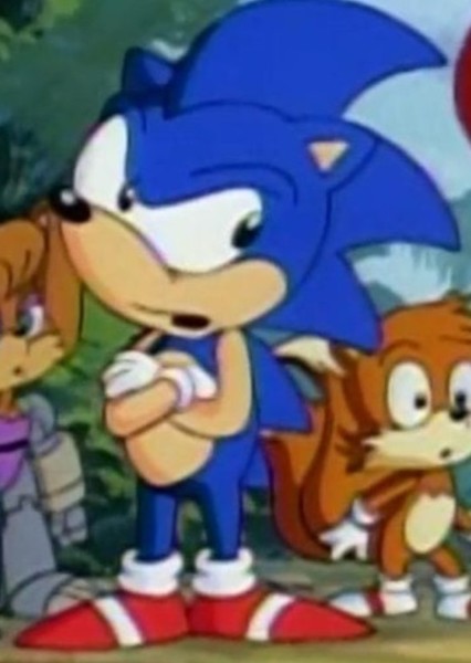 Sonic the Hedgehog (DIC) photo