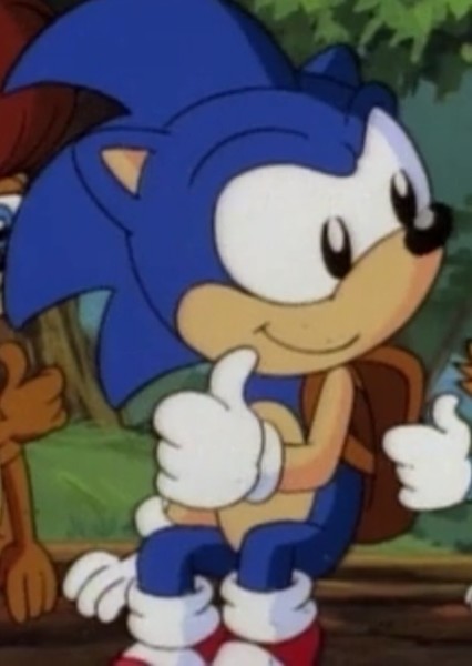 Sonic the Hedgehog (DIC) photo