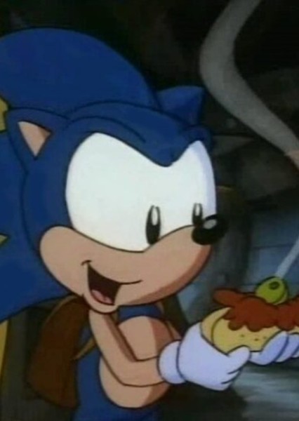 Sonic the Hedgehog (DIC) photo