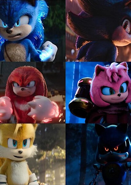 Sonic the Hedgehog (Franchise)