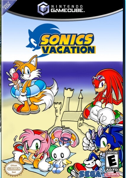 Sonic the Hedgehog (Franchise)