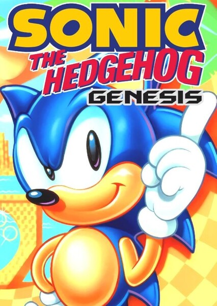 Sonic the Hedgehog Genesis